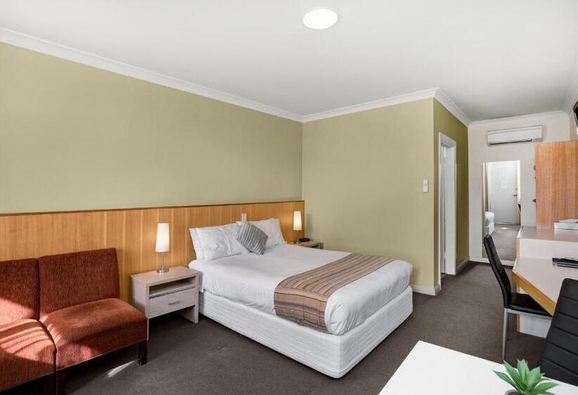 חדר דלוקס, Adelaide Road Motor Lodge