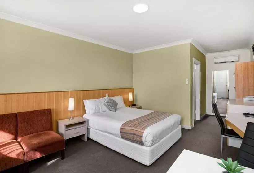 デラックスルーム, Adelaide Road Motor Lodge