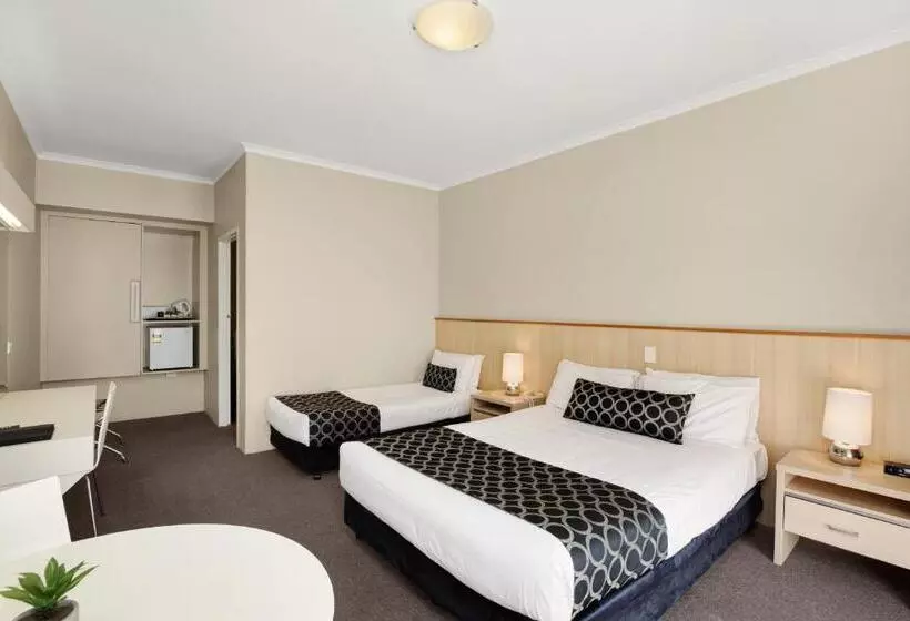 エコノミールーム, Adelaide Road Motor Lodge