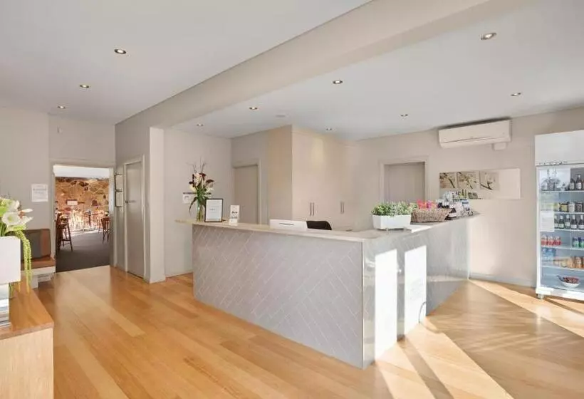 デラックスルーム, Adelaide Road Motor Lodge