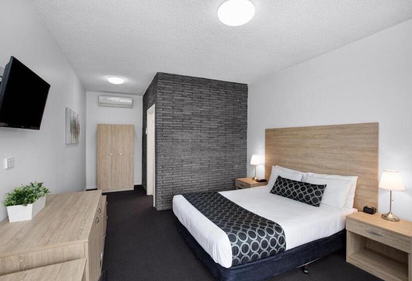 חדר סופריור, Adelaide Road Motor Lodge