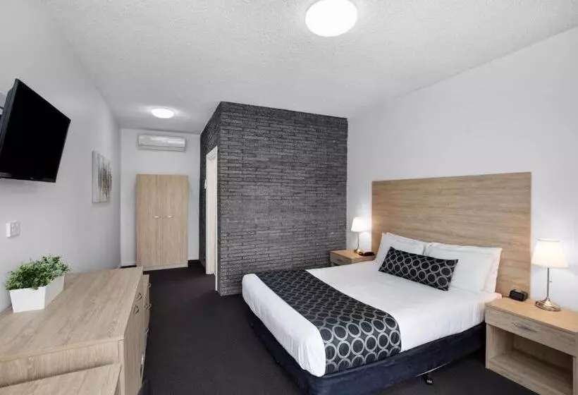 スーペリアールーム, Adelaide Road Motor Lodge