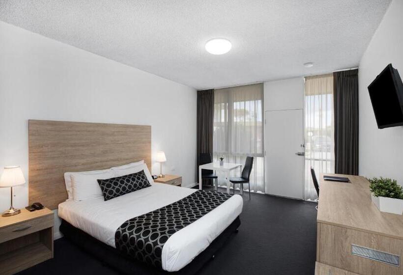 Quarto Superior, Adelaide Road Motor Lodge