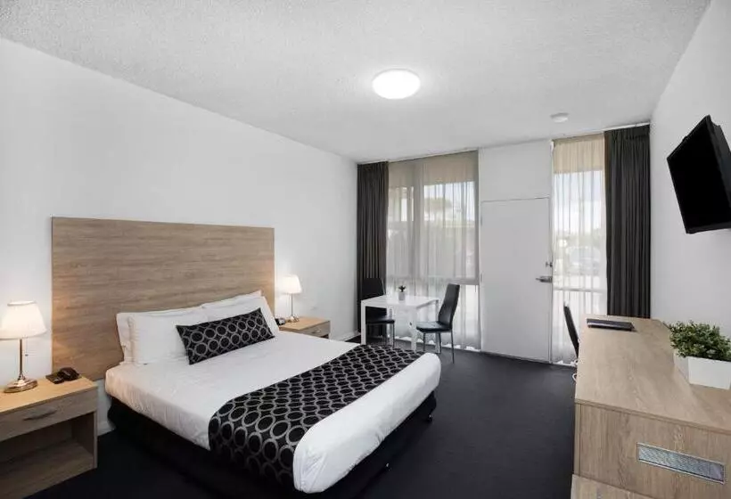 スーペリアールーム, Adelaide Road Motor Lodge