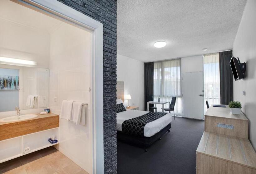 חדר סופריור, Adelaide Road Motor Lodge