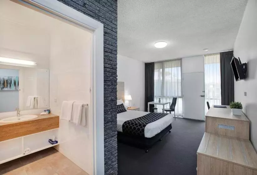 スーペリアールーム, Adelaide Road Motor Lodge