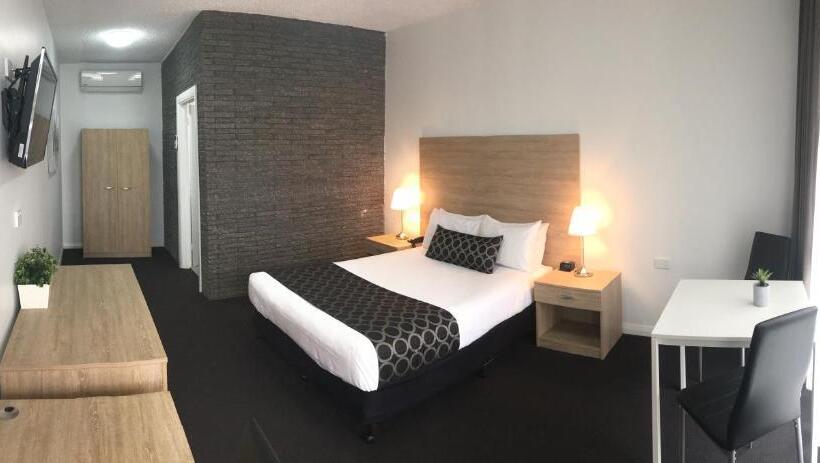 Quarto Superior, Adelaide Road Motor Lodge