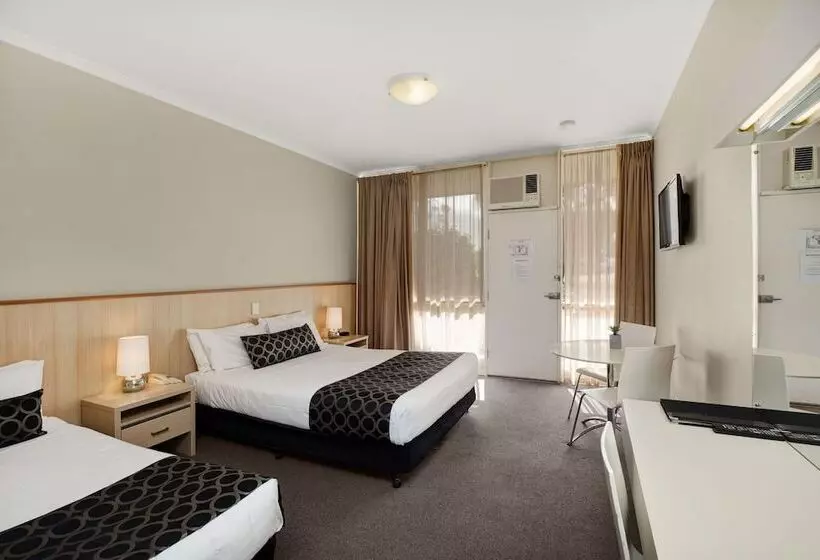 エコノミールーム, Adelaide Road Motor Lodge