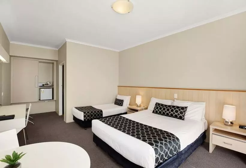 エコノミールーム, Adelaide Road Motor Lodge