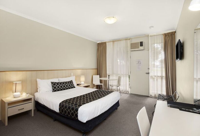 חדר אקונומי, Adelaide Road Motor Lodge