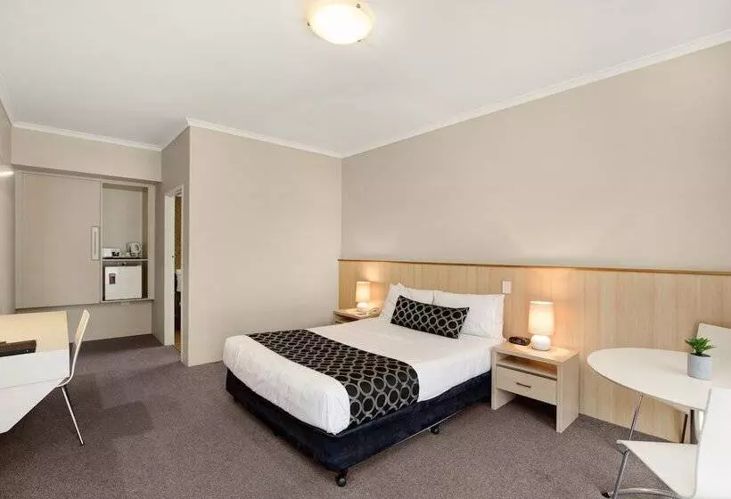 エコノミールーム, Adelaide Road Motor Lodge