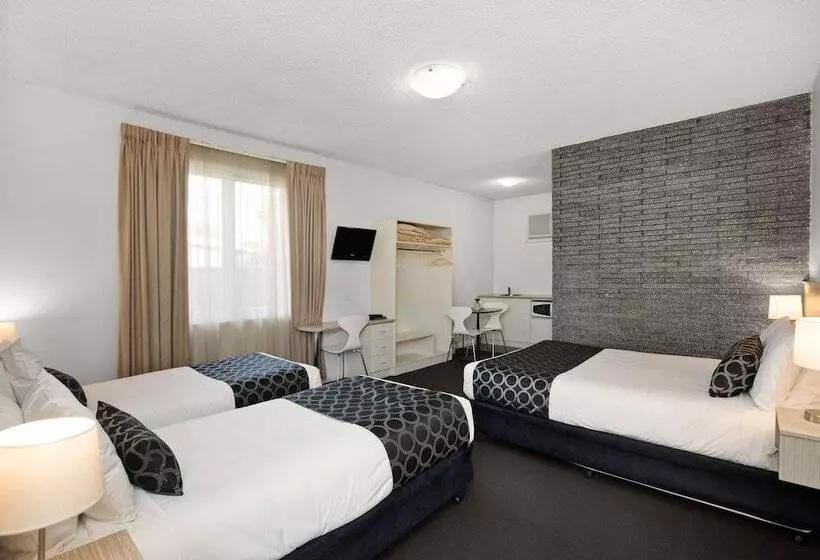 ファミリールーム, Adelaide Road Motor Lodge
