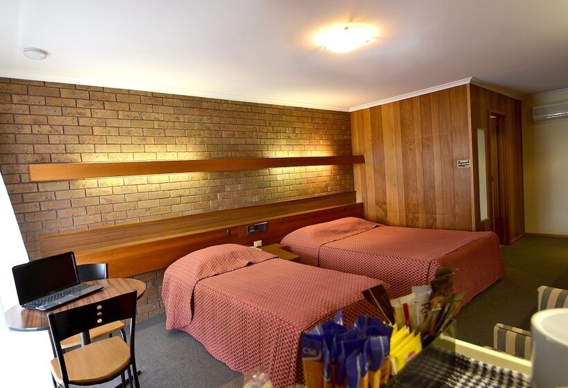 Номер Стандарт, Allara Motor Lodge