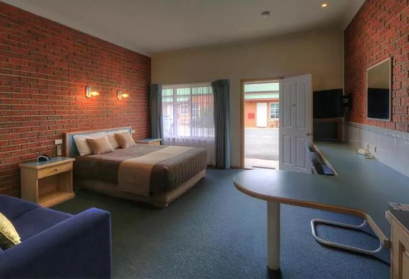 デラックスルーム, Bairnsdale Tanjil Motor Inn