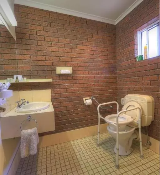 エコノミールーム, Bairnsdale Tanjil Motor Inn