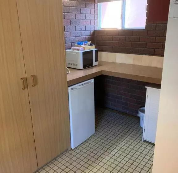 スタンダードルーム, Bairnsdale Tanjil Motor Inn