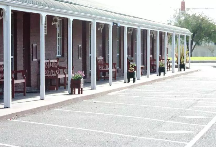 スタンダードルーム, Bairnsdale Tanjil Motor Inn