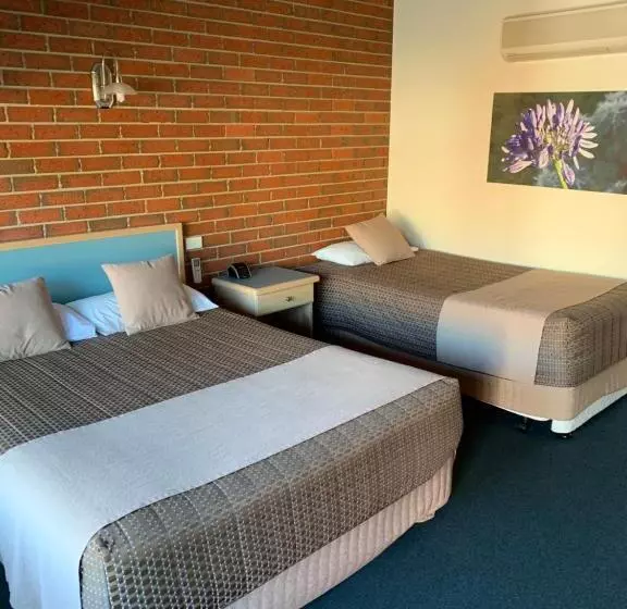 スーペリアールーム, Bairnsdale Tanjil Motor Inn