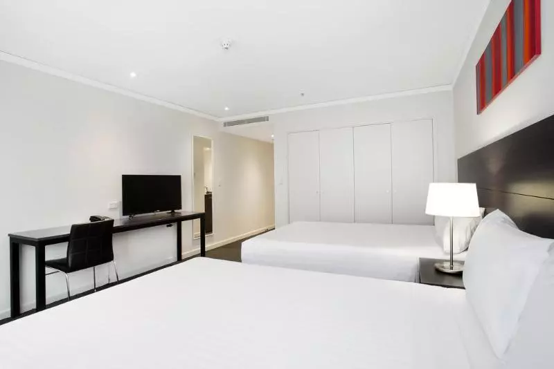 スーペリアールーム, Bayview Eden Melbourne