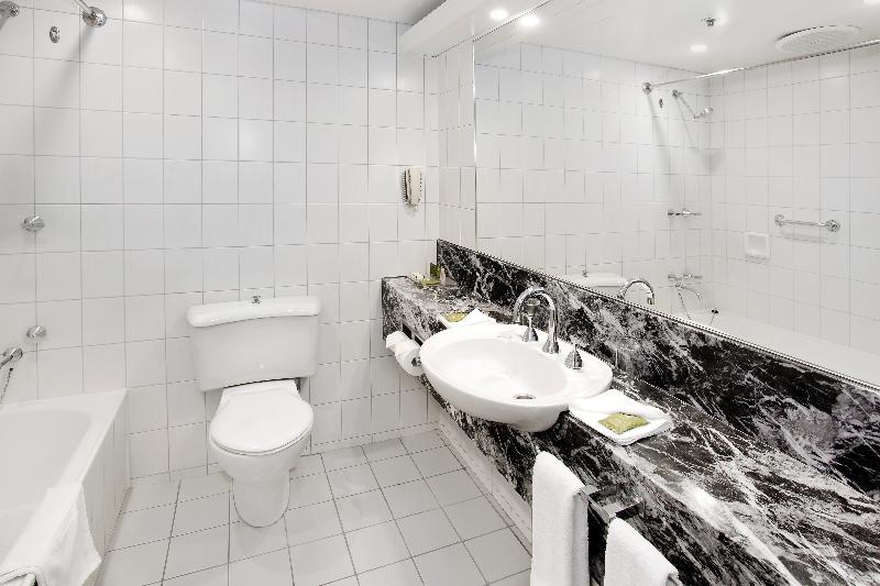 디럭스 룸 킹사이즈 침대, Bayview Eden Melbourne