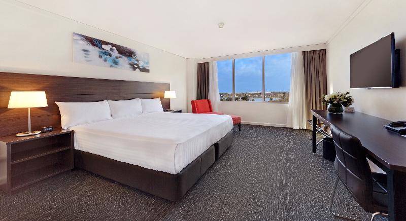 غرفة سوبيريور سرير كينج, Bayview Eden Melbourne