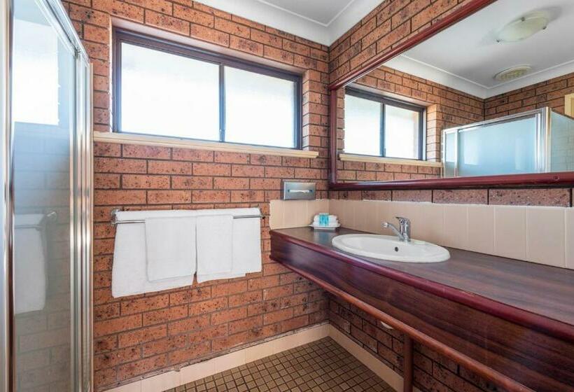 חדר סטנדרט, Bomaderry Motor Inn