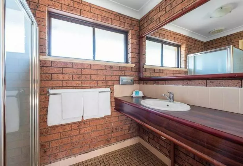 スタンダードルーム, Bomaderry Motor Inn