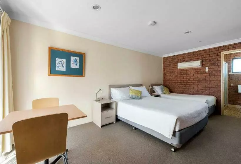 スタンダードルーム, Bomaderry Motor Inn