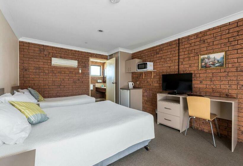 חדר סטנדרט, Bomaderry Motor Inn