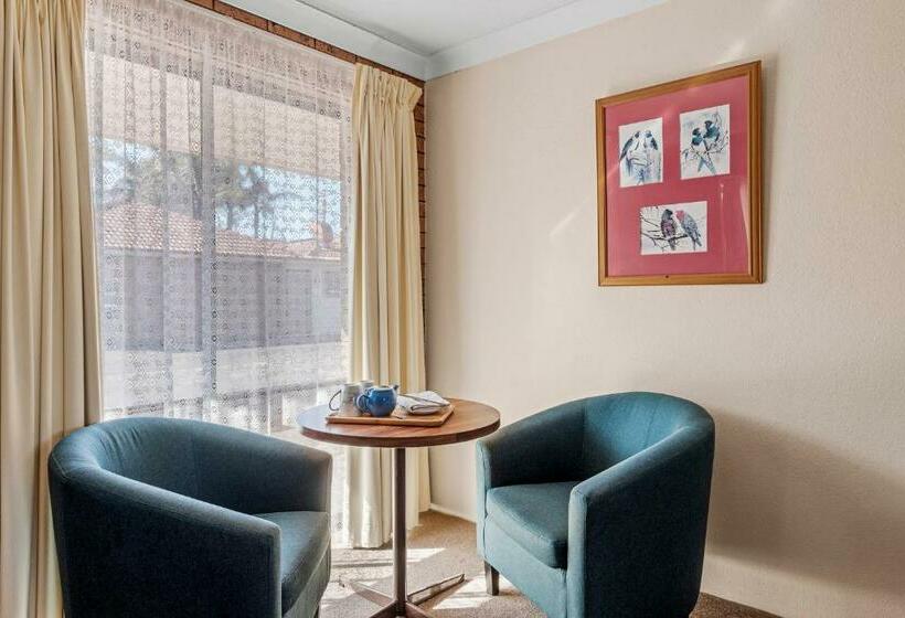 חדר סטנדרט, Bomaderry Motor Inn