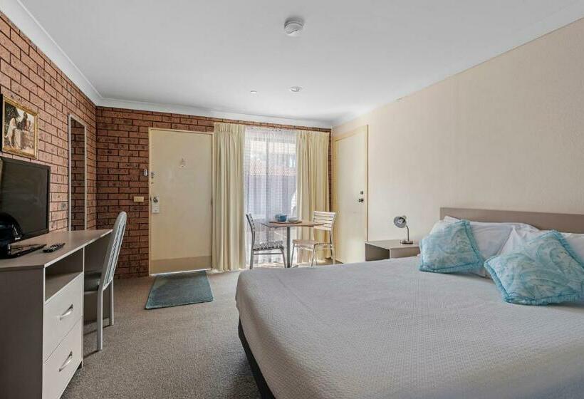 חדר סטנדרט, Bomaderry Motor Inn