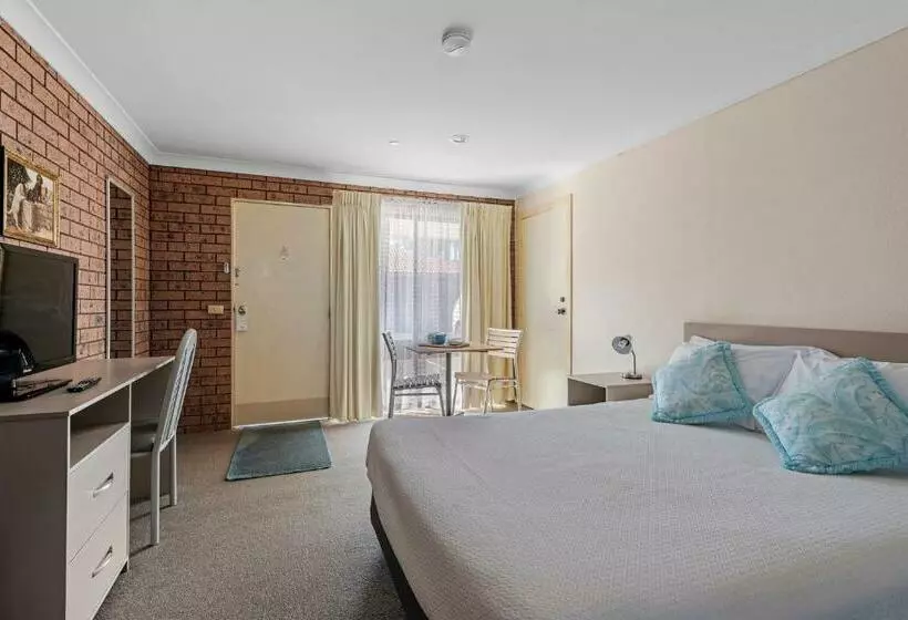 スタンダードルーム, Bomaderry Motor Inn
