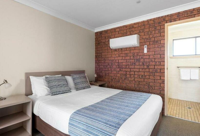 חדר סטנדרט, Bomaderry Motor Inn