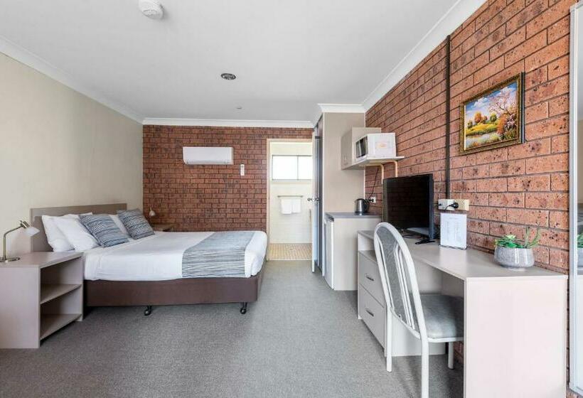 חדר סטנדרט, Bomaderry Motor Inn