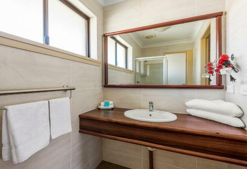 חדר סטנדרט, Bomaderry Motor Inn