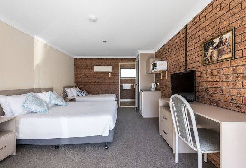 חדר סטנדרט, Bomaderry Motor Inn