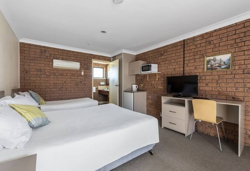 חדר סטנדרט, Bomaderry Motor Inn