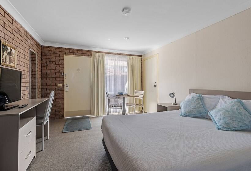 스탠다드 룸, Bomaderry Motor Inn