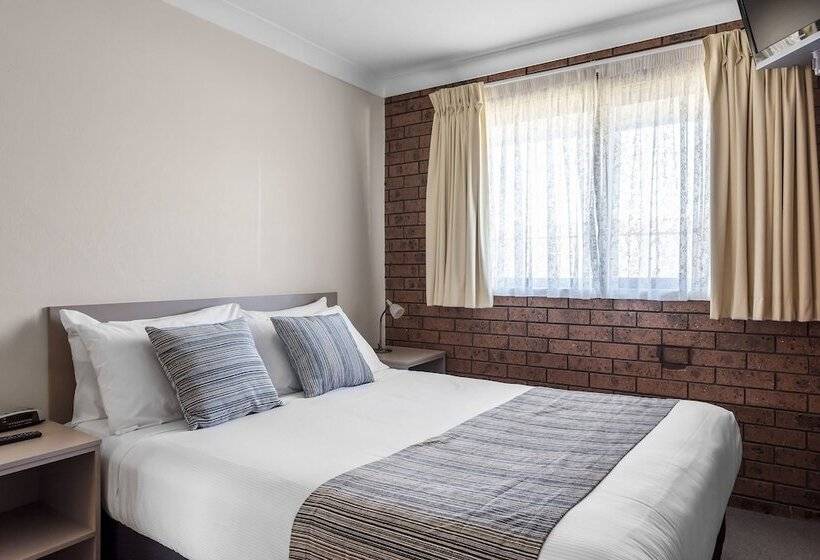 דירת חדר דלוקס, Bomaderry Motor Inn