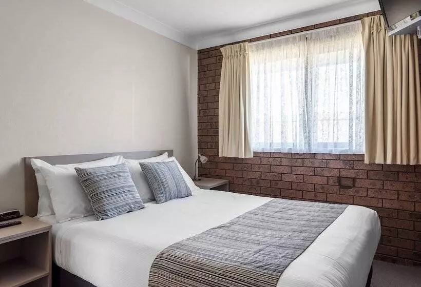 １ベッドルームのデラックスアパートメント, Bomaderry Motor Inn