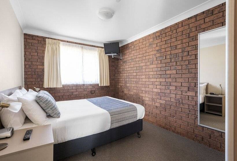 דירת חדר דלוקס, Bomaderry Motor Inn