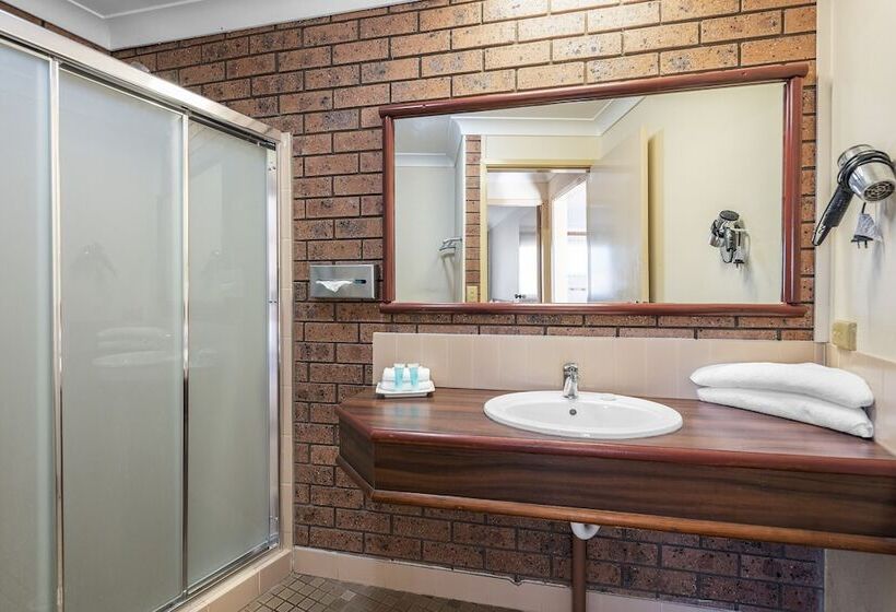 דירת חדר דלוקס, Bomaderry Motor Inn