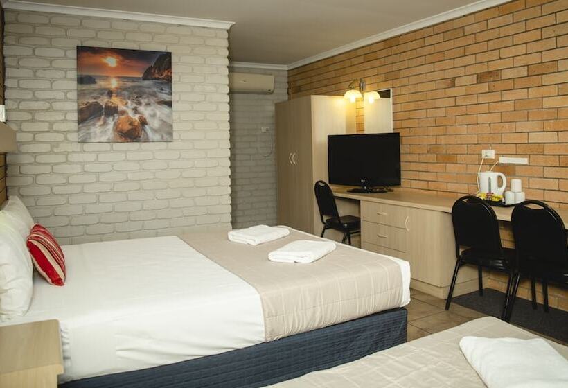 标准间, Castle Motor Lodge