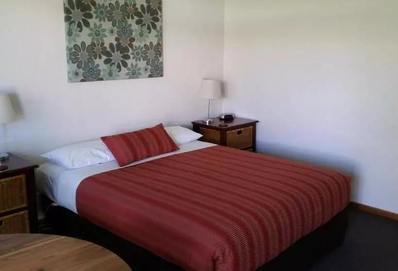 スタンダードルーム, Coonawarra Motor Lodge