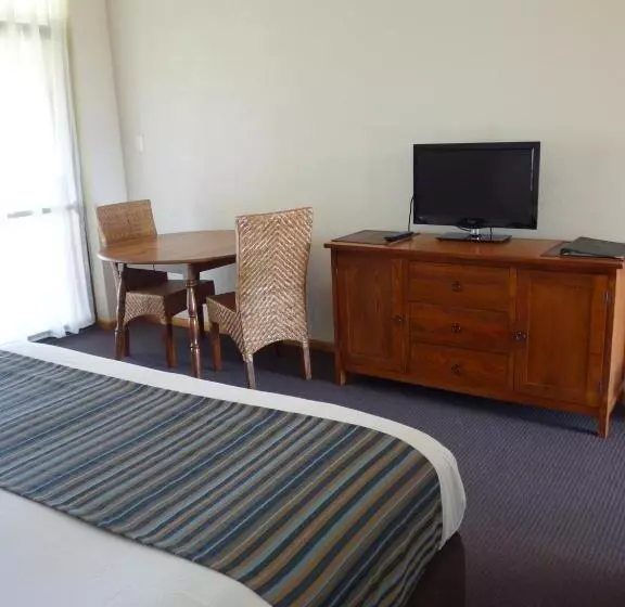 スタンダードルーム, Coonawarra Motor Lodge