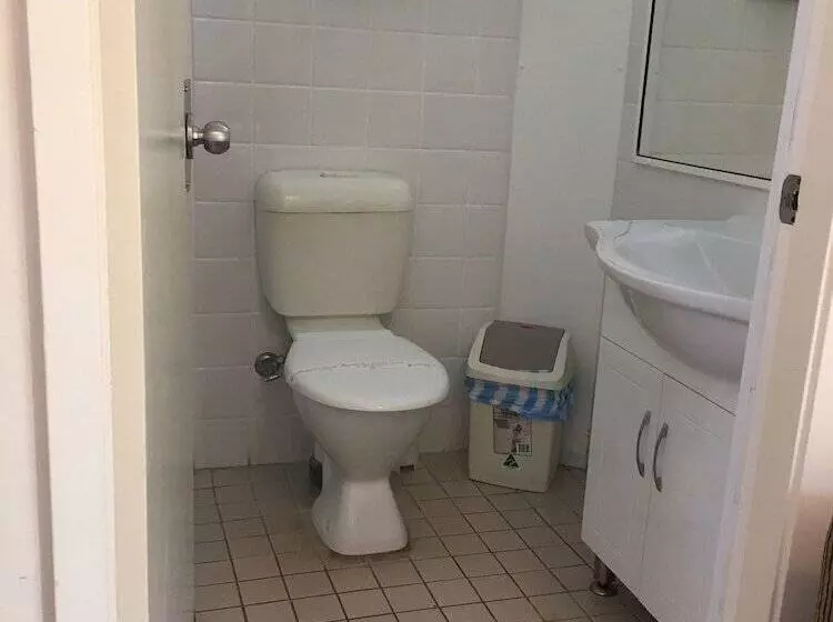 Standard-huone, Waterview Gosford Motor Inn
