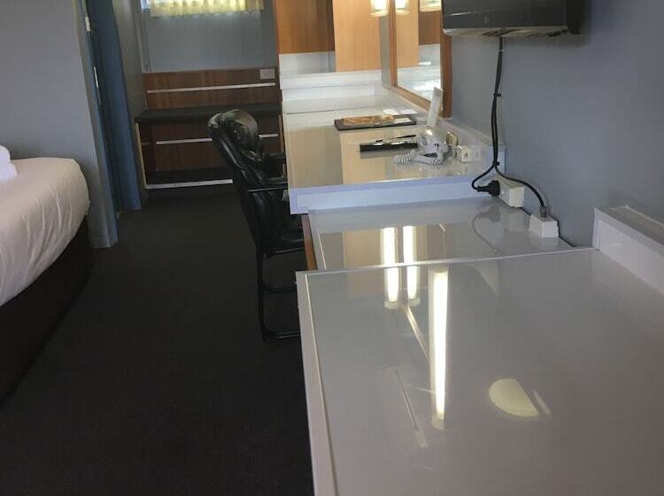 Номер Стандарт, Waterview Gosford Motor Inn