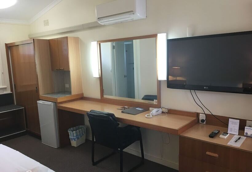 חדר סטנדרט, Waterview Gosford Motor Inn