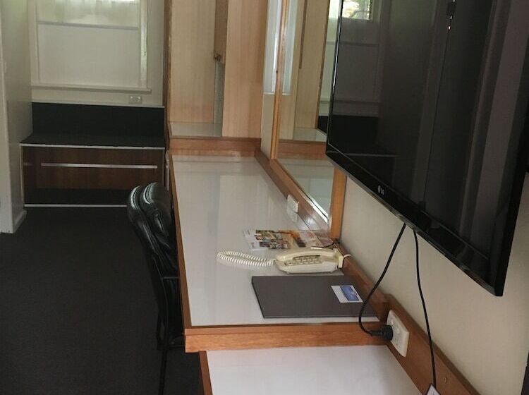 חדר סטנדרט, Waterview Gosford Motor Inn