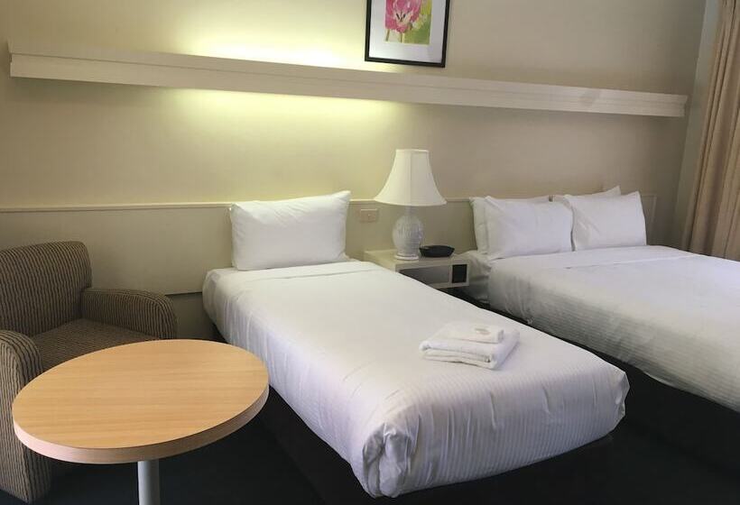 Номер Стандарт, Waterview Gosford Motor Inn